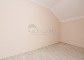 Spacious penthouse with sea view in the center of Alanya