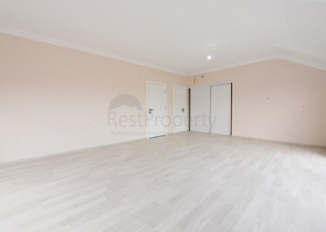 Spacious penthouse with sea view in the center of Alanya