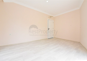 Spacious penthouse with sea view in the center of Alanya