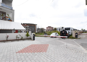 Spacious penthouse with sea view in the center of Alanya