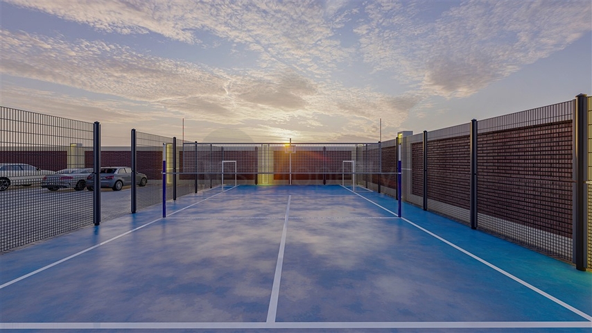 Investment project in Demirtas district