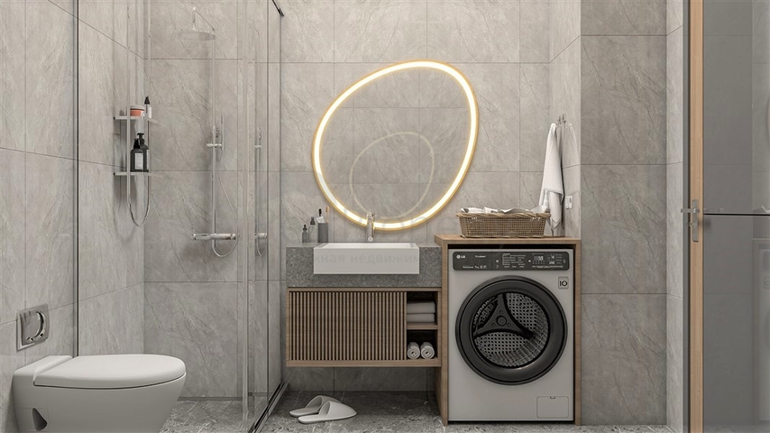 Investment project in Demirtas district