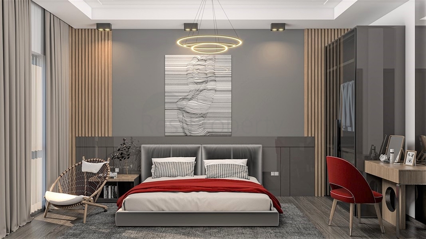 Investment project in Demirtas district