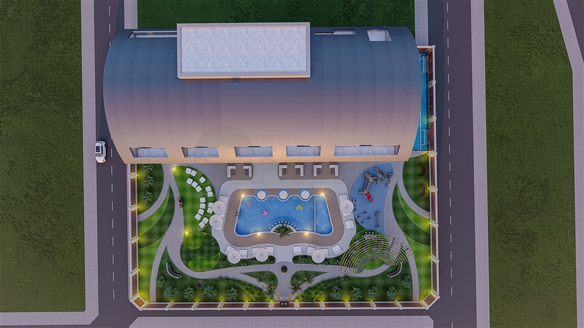 Investment project in Demirtas district