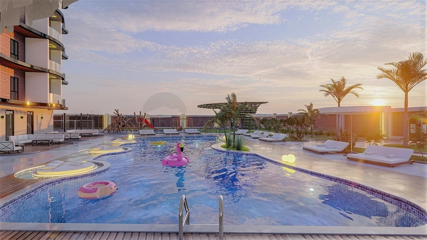 Investment project in Demirtas district