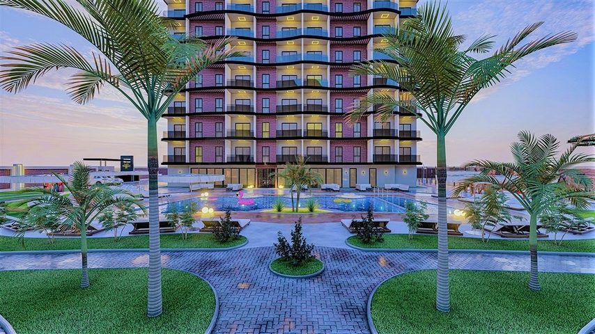 Investment project in Demirtas district