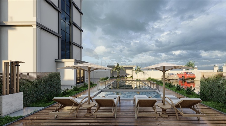 A new investment project in the Oba area