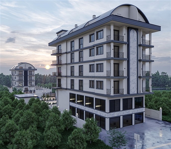 A new investment project in the Oba area