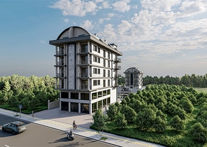 A new investment project in the Oba area