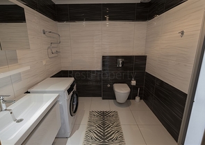 3+1 penthouse with sea view in Cikcilli area