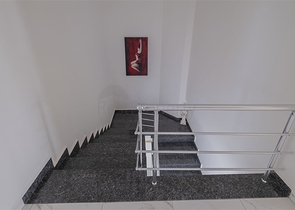 3+1 penthouse with sea view in Cikcilli area