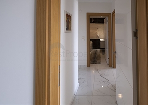 3+1 penthouse with sea view in Cikcilli area