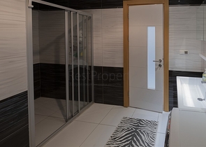 3+1 penthouse with sea view in Cikcilli area