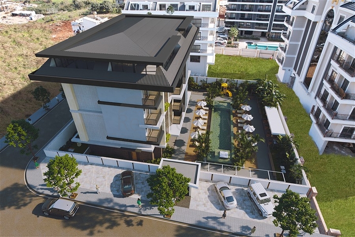 An investment project in the Oba area