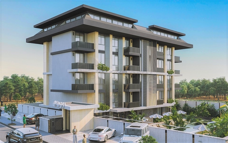 An investment project in the Oba area