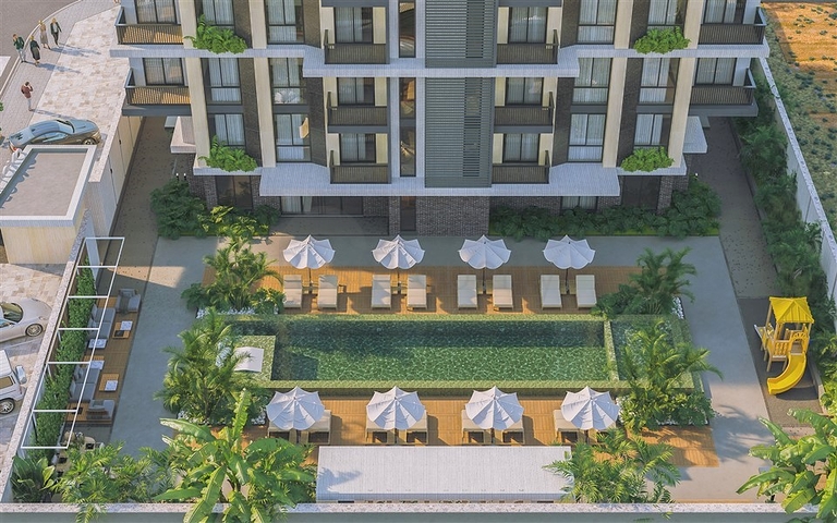 An investment project in the Oba area