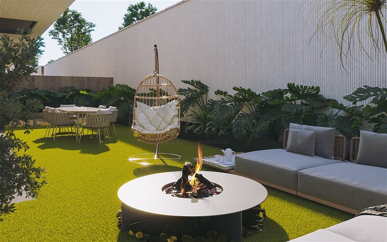 An investment project in the Oba area