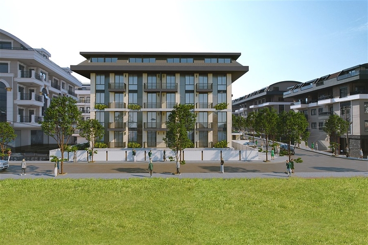 An investment project in the Oba area