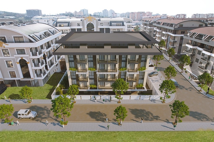 An investment project in the Oba area