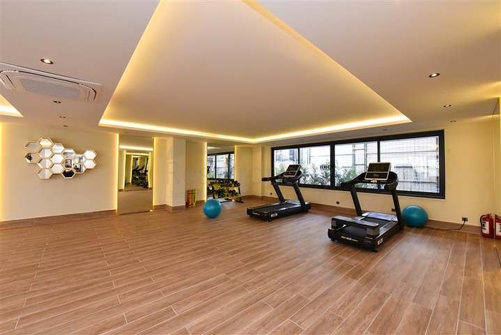 1+1 apartment just 300m from Cleopatra beach