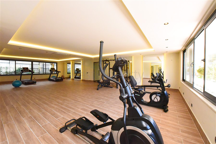 1+1 apartment just 300m from Cleopatra beach