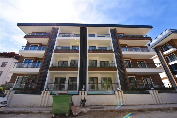 1+1 apartment just 300m from Cleopatra beach