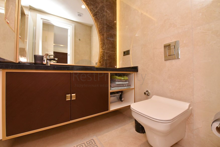 1+1 apartment just 300m from Cleopatra beach