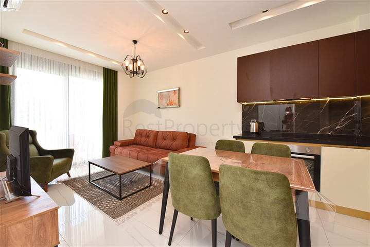 1+1 apartment just 300m from Cleopatra beach