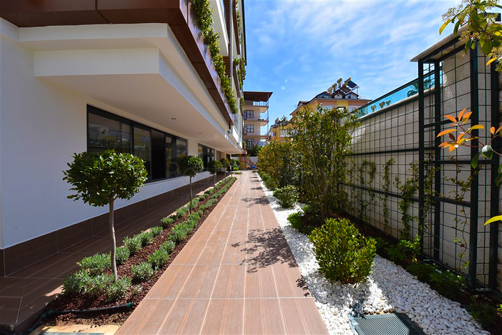 1+1 apartment just 300m from Cleopatra beach