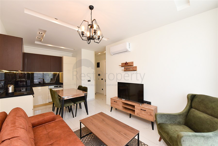 1+1 apartment just 300m from Cleopatra beach