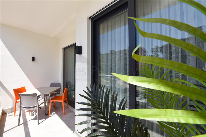 1+1 apartment just 300m from Cleopatra beach