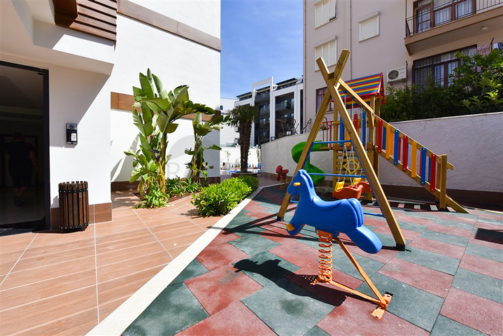 1+1 apartment just 300m from Cleopatra beach