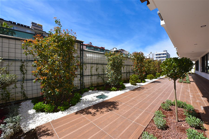 1+1 apartment just 300m from Cleopatra beach