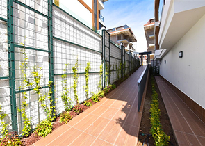 1+1 apartment just 300m from Cleopatra beach