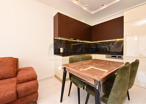 1+1 apartment just 300m from Cleopatra beach