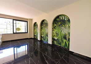 1+1 apartment just 300m from Cleopatra beach