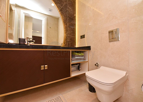 1+1 apartment just 300m from Cleopatra beach