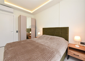 1+1 apartment just 300m from Cleopatra beach