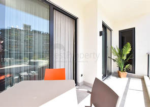 1+1 apartment just 300m from Cleopatra beach