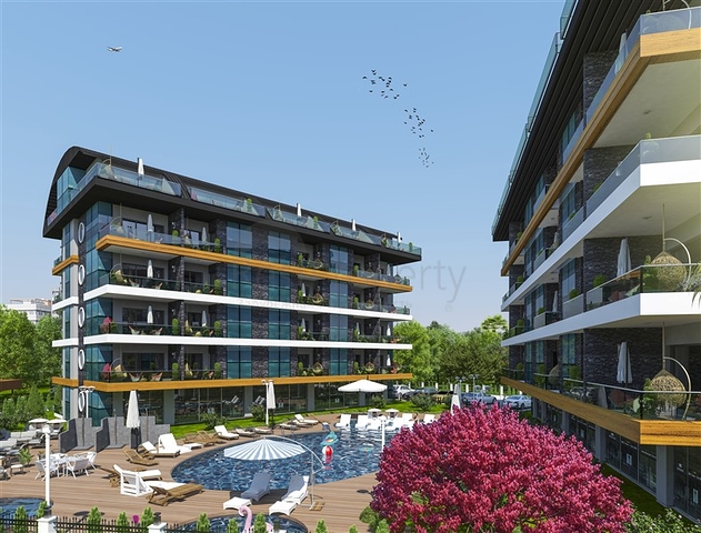 A new investment project in the Oba area