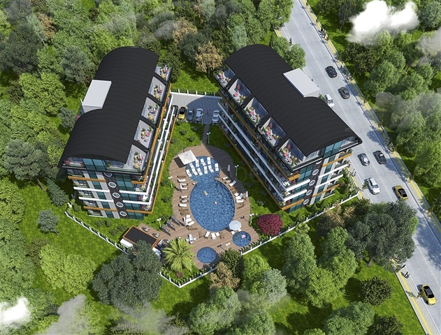 A new investment project in the Oba area