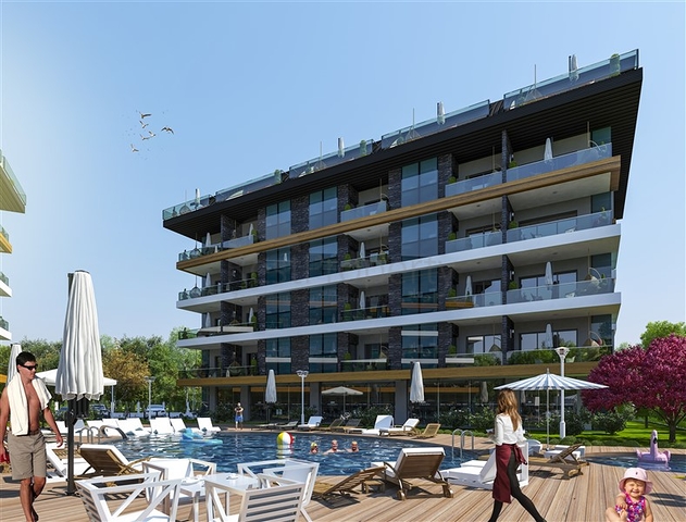 A new investment project in the Oba area