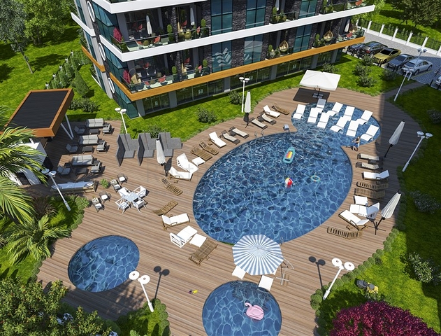 A new investment project in the Oba area