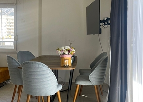 4+1 penthouse in a complex with minimal infrastructure in the Mahmutlar area