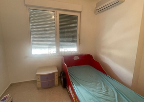 4+1 penthouse in a complex with minimal infrastructure in the Mahmutlar area