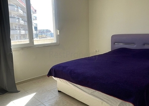 4+1 penthouse in a complex with minimal infrastructure in the Mahmutlar area