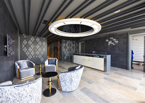 Furnished 1+1 apartment 20 m from the sea in Oba area