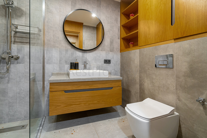 4+1 villa in Mahmutlar area 