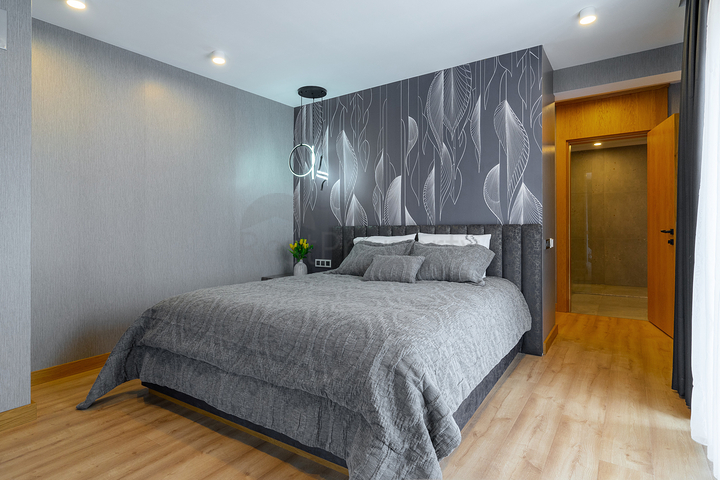 4+1 villa in Mahmutlar area 