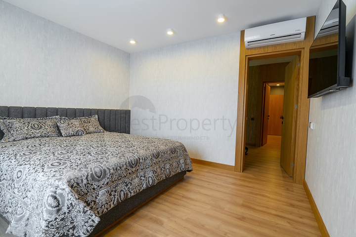 4+1 villa in Mahmutlar area 